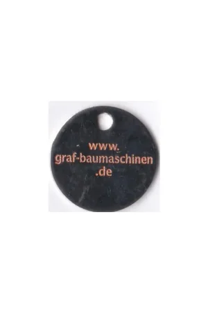 Winkelwagen munt Duitsland Graf-Baumaschinen Wysoka jakość