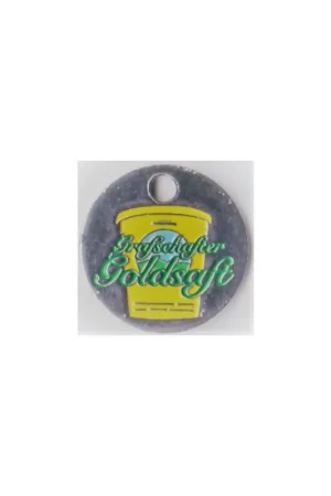 Winkelwagen munt Duitsland Goldsaft Autentyczny