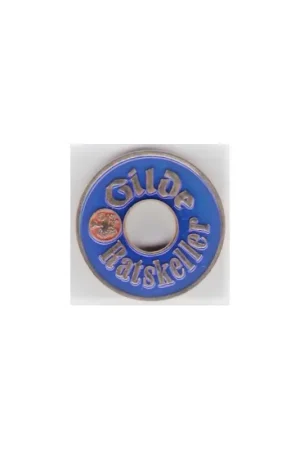 Winkelwagen munt Duitsland Gilde Ratskeller Ostatnia szansa