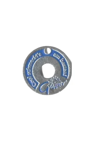 Tylko dziś Winkelwagen munt Duitsland Gessner