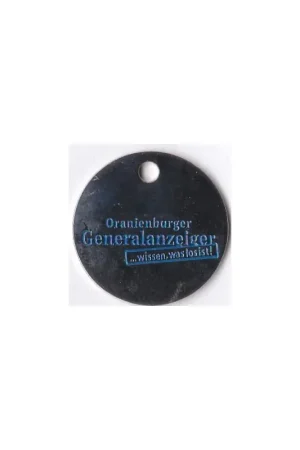 Winkelwagen munt Duitsland Generalanzeiger Wysoka jakość