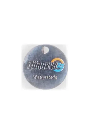 Winkelwagen munt Duitsland Jurgens Westerstede Kup teraz