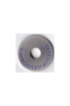 Darmowa dostawa Winkelwagen munt Duitsland Innotrans