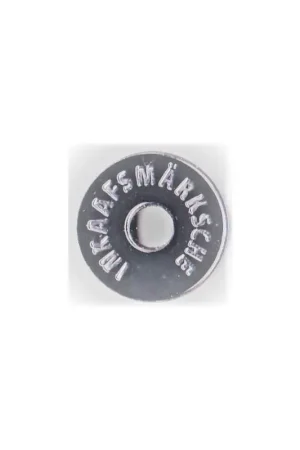 Bezpieczna płatność Winkelwagen munt Duitsland Inkaafsmarksche