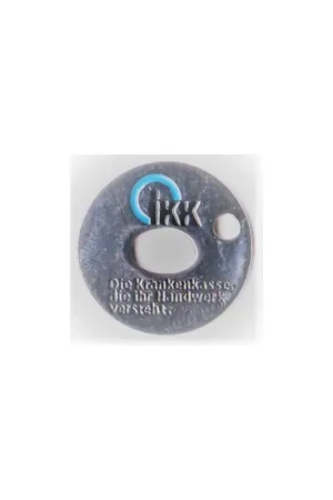 Winkelwagen munt Duitsland IKK Tylko dziś