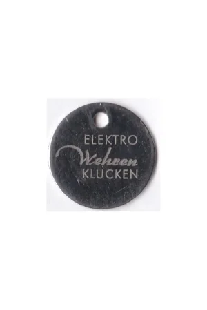 Winkelwagen munt Duitsland Electro Weheen Rabat