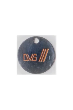 Winkelwagen munt Duitsland DVG Zwrot pieniędzy