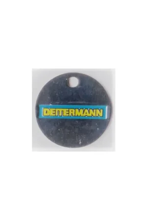 Bezpieczna płatność Winkelwagen munt Duitsland Dietermann