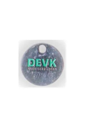 Winkelwagen munt Duitsland DEVK versicherungen Kup teraz