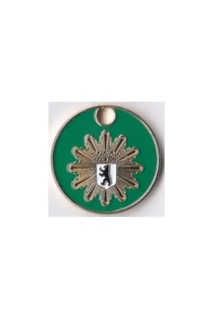 Winkelwagen Munt Duitsland Deelstaat Berlijn Ostatnia szansa