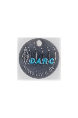 Bezpieczna płatność Winkelwagen munt Duitsland DARC