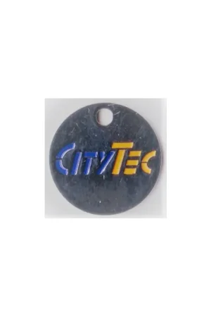 Wysoka jakość Winkelwagen munt Duitsland CityTec