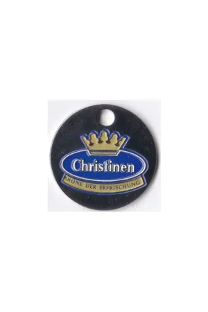 Winkelwagen munt Duitsland Christinen Autentyczny