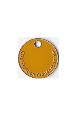 Popularny Winkelwagen munt Duitsland CDU fraktion Brandenburg