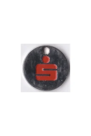 Winkelwagen munt Duitsland ""S"" Wysoka jakość