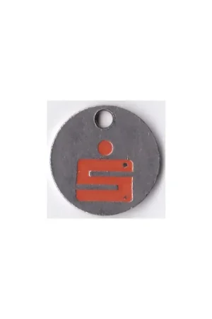 Winkelwagen munt Duitsland ""S"" Rabat