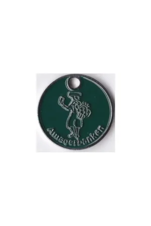 Nowość Winkelwagen munt Denemarken Vognpolet