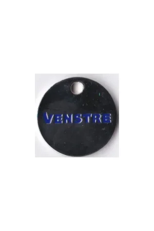 Winkelwagen munt Denemarken Venstre Tylko dziś