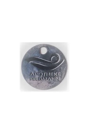 Darmowa dostawa Winkelwagen munt Duitsland Apotheke Feldmann