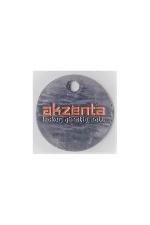 Winkelwagen munt Duitsland Akzenta Oferta limitowana