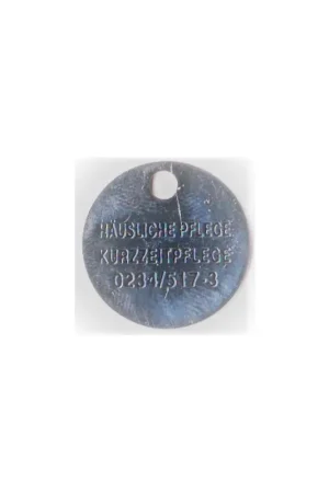 Darmowa dostawa Winkelwagen munt Duitsland AD hausliche pflege