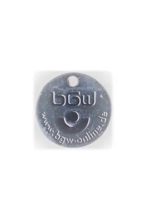 Winkelwagen munt Duitsland BGW Wysoka jakość