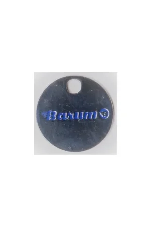 Winkelwagen munt Duitsland Barum Autentyczny