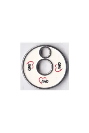 Winkelwagen munt Duitsland AWD Popularny