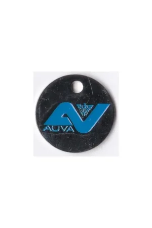 Winkelwagen munt Duitsland AV Auva Bezpieczna płatność