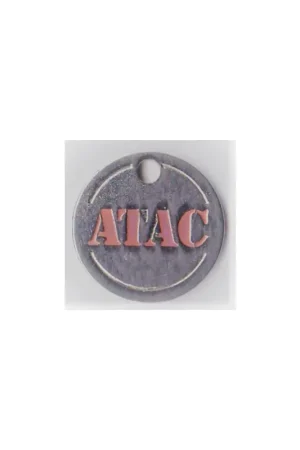 Winkelwagen munt Duitsland Atac Wyprzedaż