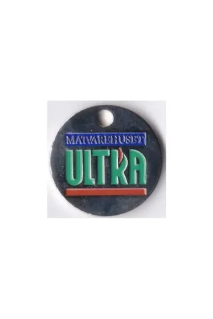 Najlepsza cena Winkelwagen munt Denemarken Ultra