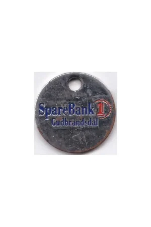 Tani Winkelwagen munt Denemarken Sparebank