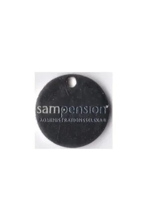 Wyprzedaż Winkelwagen munt Denemarken Sampension