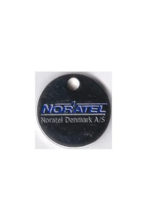 Oryginalny Winkelwagen munt Denemarken Noratel