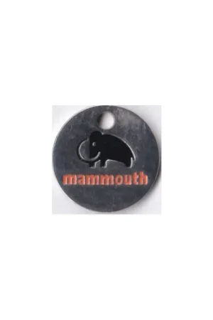 Oferta Winkelwagen munt Denemarken Mammouth