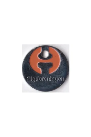 Rabat Winkelwagen munt Denemarken Gigtforeningen