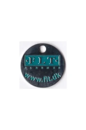 Szybka dostawa Winkelwagen munt Denemarken FLT Alarm