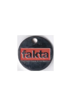 Najlepsza cena Winkelwagen munt Denemarken Fakta