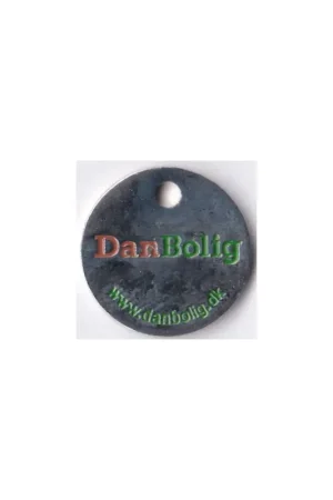 Premium Winkelwagen munt Denemarken Dan Bolig