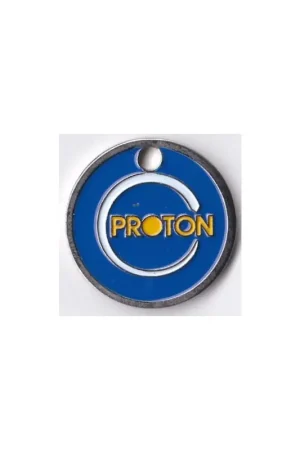 Autentyczny Winkelwagen munt België Proton