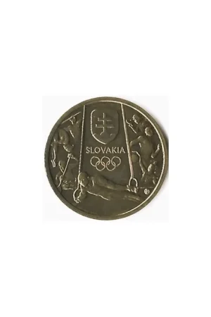 Oferta limitowana Penning Slowakije Olympische Spelen 2020 Tokyo