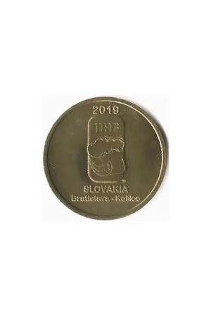 Autentyczny Penning Slovakia Bratislava-Kosice 2019