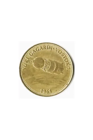 Penning Shell Yuri Gagarin Vostok 11961 Darmowa dostawa