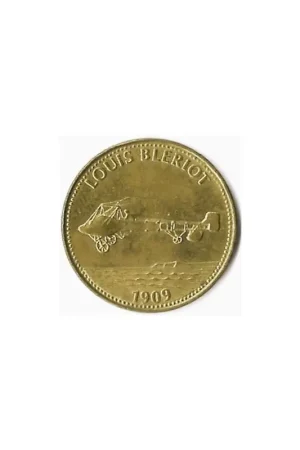 Premium Penning Shell Louis Bleriot 1909