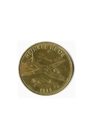 Penning Shell Heinkel HE 1781939 Kup teraz