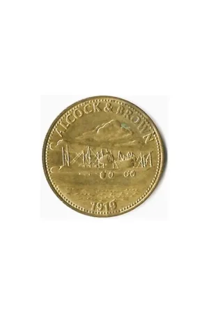 Niska cena Penning Shell Alcock & Brown 1919