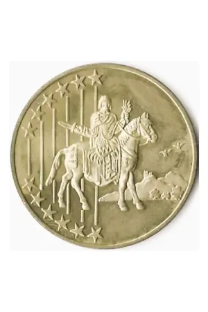 Penning republiek Tsjechië 5 Euro 2004 Oferta