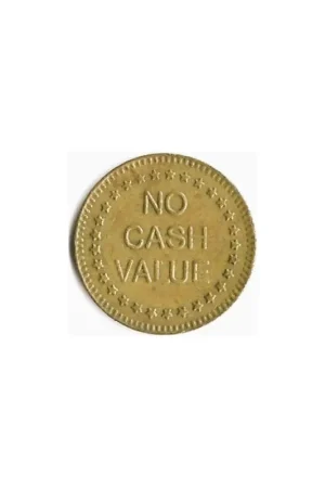 Penning No Cash Value Bezpieczna płatność