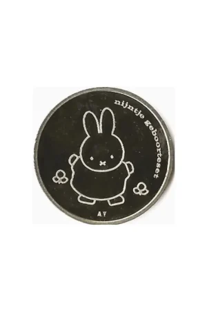 Niska cena Penning Nederland Nijntje Geboortemunt