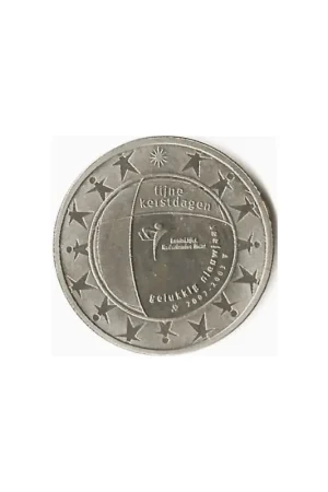 Darmowa dostawa Penning Nederland KNM Fijne Feestdagen 2002-2003